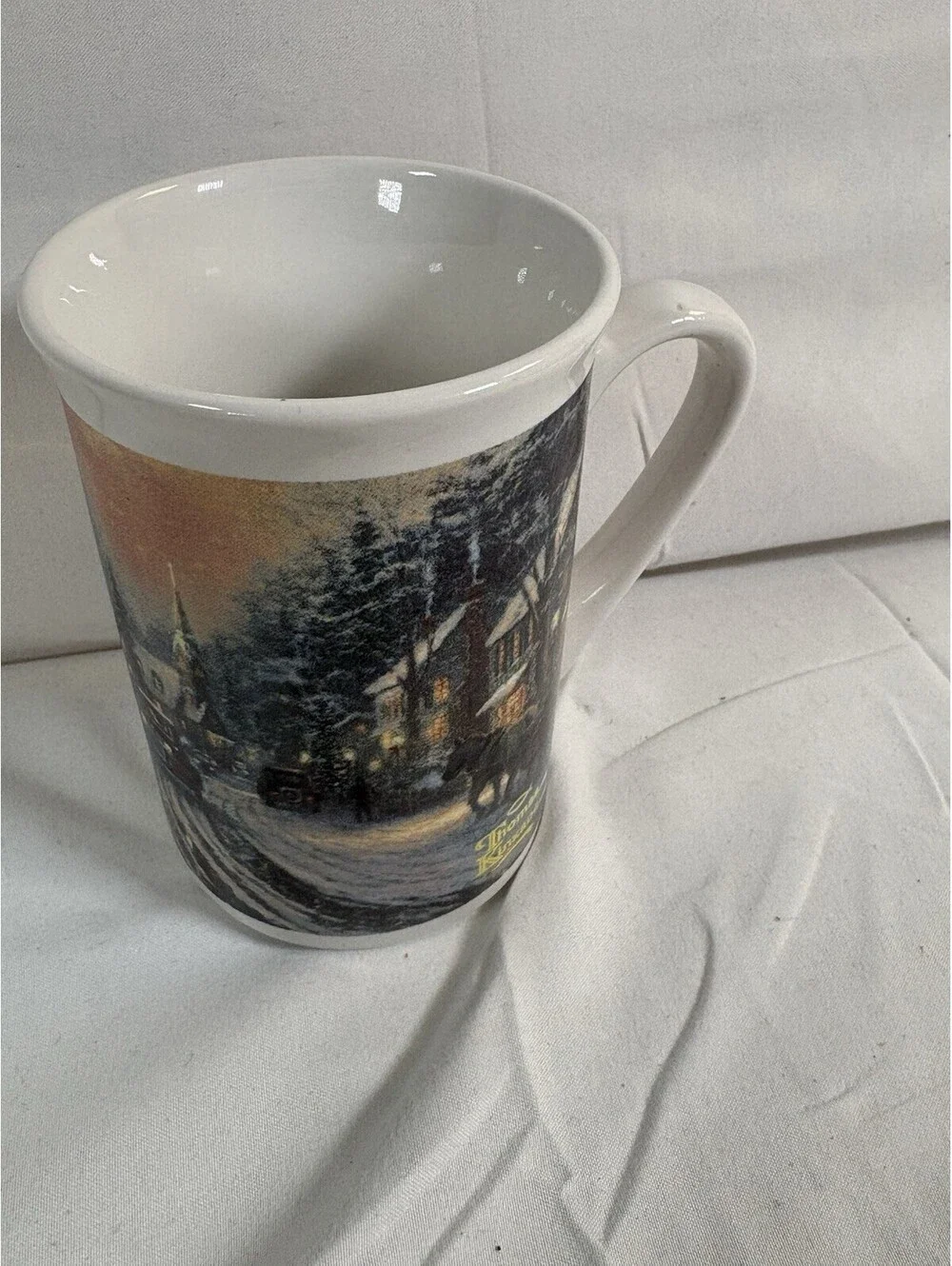 Thomas Kinkade set vintage